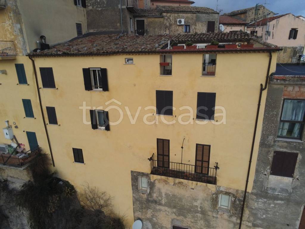 Appartamento in in vendita da privato a Monte San Biagio via Castello