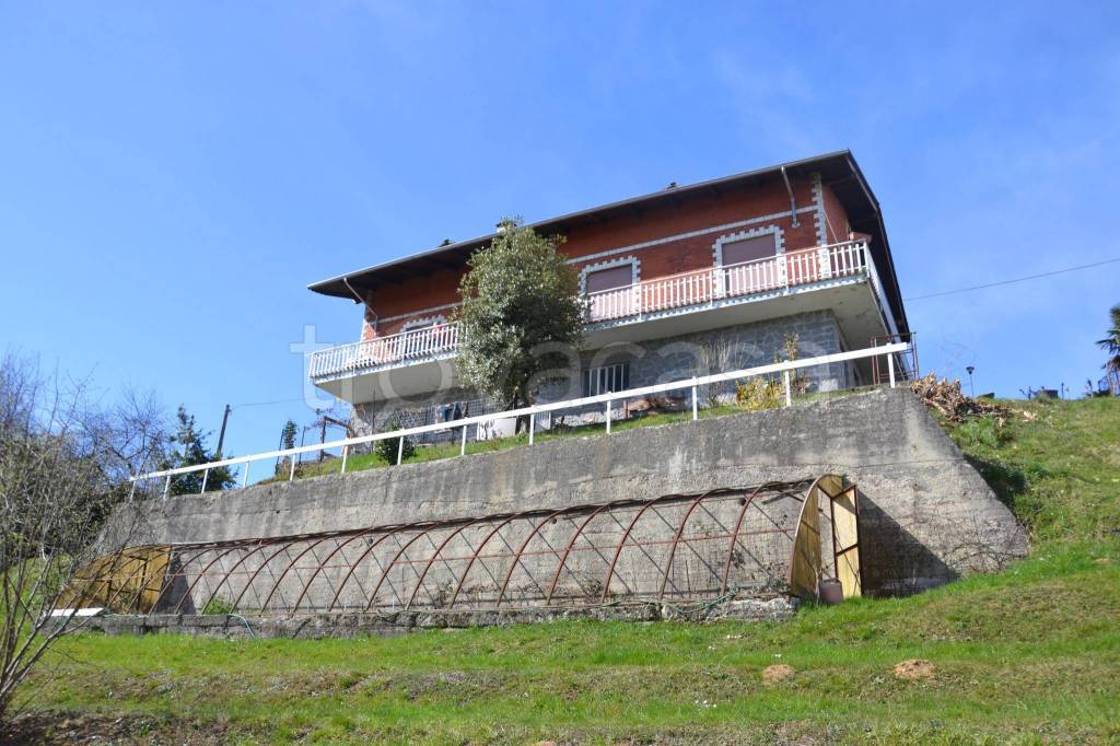 Villa Bifamiliare in vendita a Quaregna Cerreto via Colorei, 108