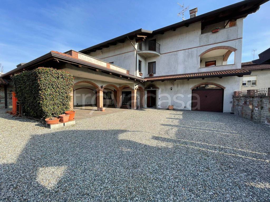 Villa Bifamiliare in vendita a Pavone Canavese borgata Quilico, 7