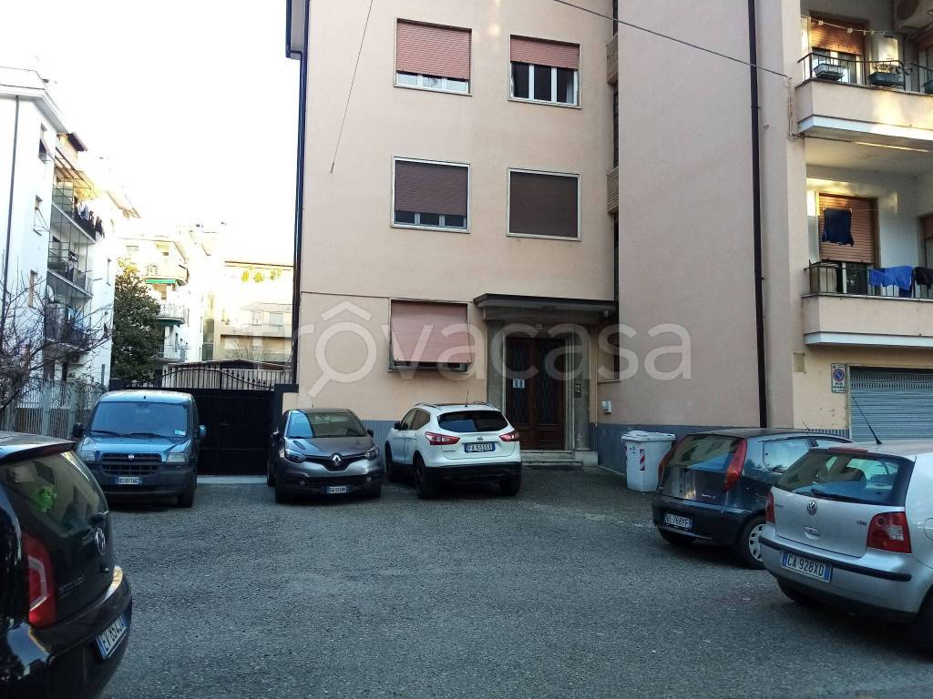 Appartamento in in vendita da privato a Voghera via Gioacchino Rossini, 4