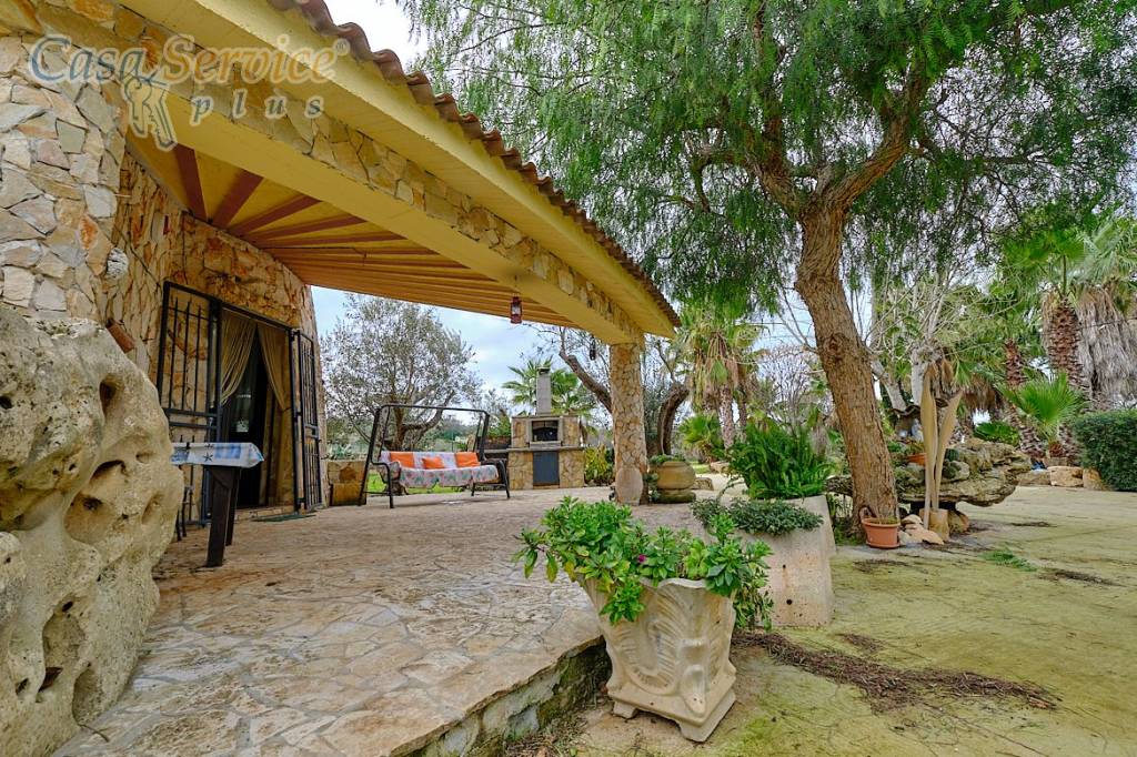 Villa in vendita a Gallipoli località Monnittola