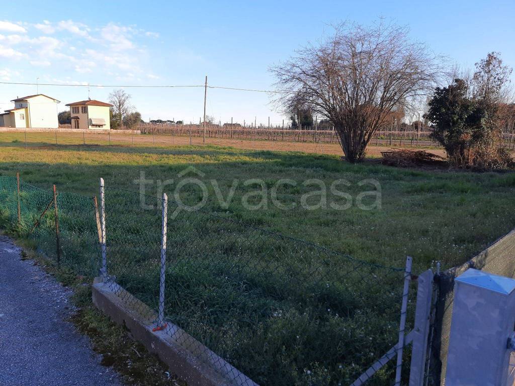 Terreno Residenziale in vendita a Ravenna via Sintinina, 21
