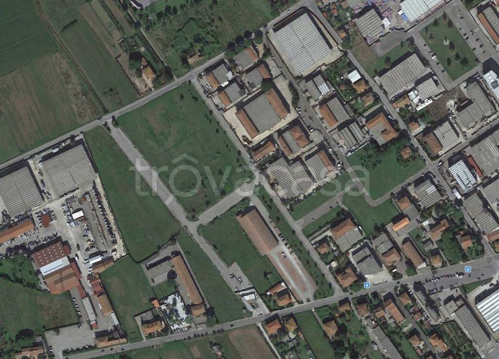 Terreno Residenziale in vendita a Castelfranco di Sotto via Maria Montessori