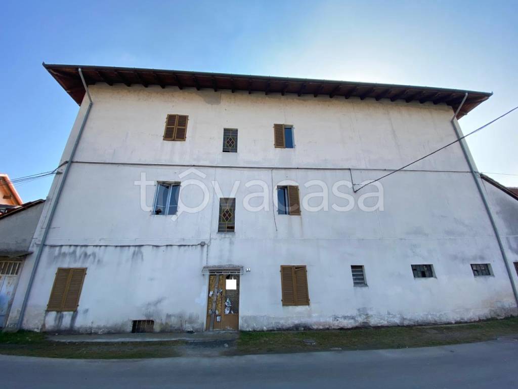 Casa Indipendente in vendita a San Giusto Canavese via Venezia, 3