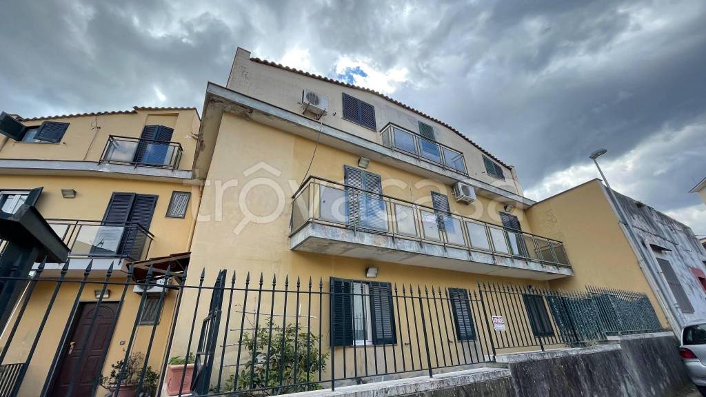 Villa Bifamiliare in in vendita da privato a Boscoreale via Mario Pagano, 25