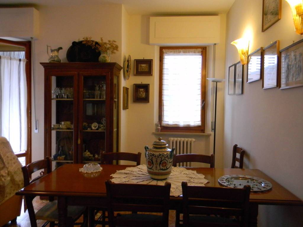 Appartamento in vendita a Sarteano via Roma