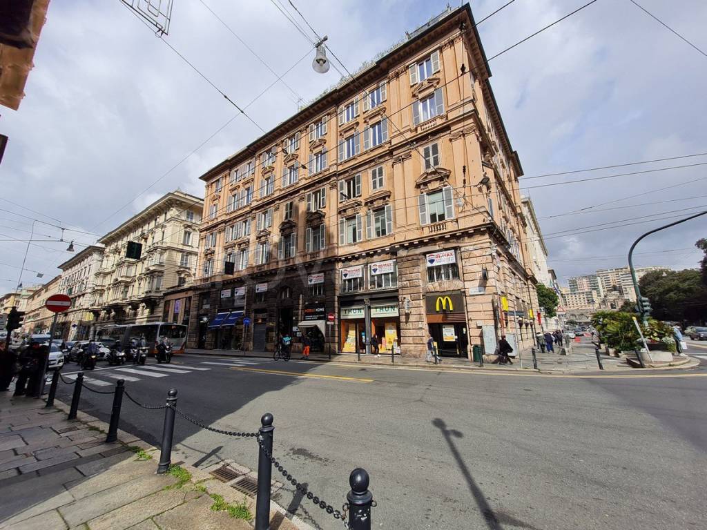 Ufficio in vendita a Genova via 20 Settembre, 1