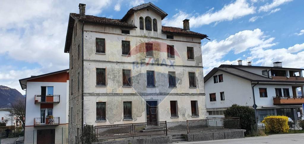 Casa Indipendente in vendita a Belluno francesco Pellegrini, 96