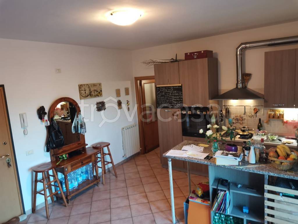Appartamento in in vendita da privato a Perugia via dei Ceraioli, 49
