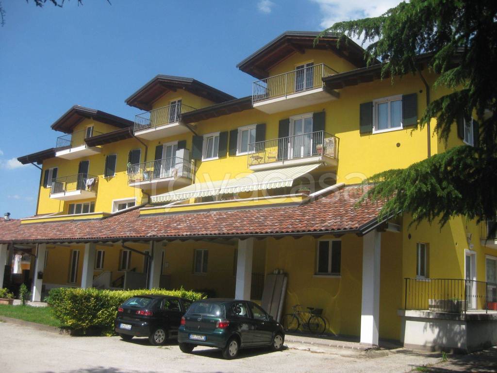 Appartamento in in affitto da privato a Besenello via Alcide De Gasperi, 6