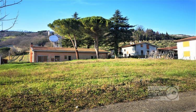 Terreno Residenziale in vendita a Brisighella via Fratelli Cardinali Cicognani