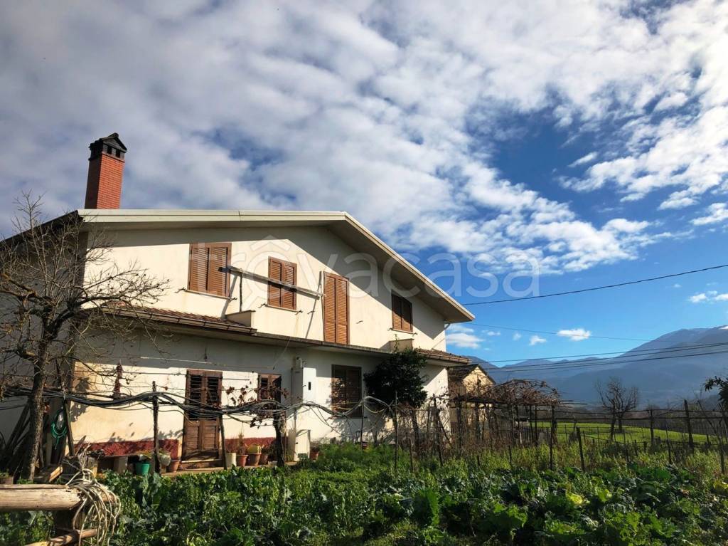 Villa Bifamiliare in in vendita da privato a Laino Borgo contrada Pianette