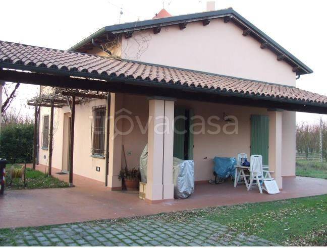 Villa in in vendita da privato a Faenza via Gasparetta, 3