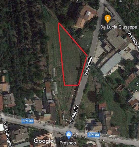 Terreno Residenziale in vendita a Maddaloni via Carmignano, 115