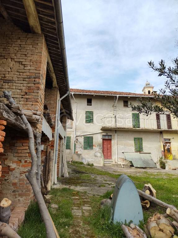 Casa Indipendente in in vendita da privato a Vigliano d'Asti via Vittorio Alfieri, 4