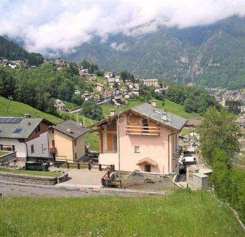 Terreno Residenziale in vendita a Caspoggio via Degli Alpini