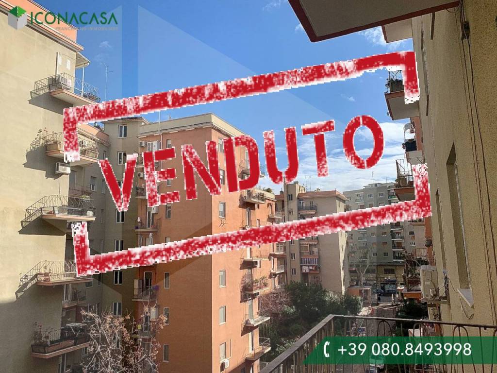 Appartamento in vendita a Bari viale Antonio Salandra