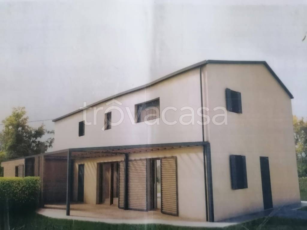 Villa in vendita a Castelnuovo Rangone via Fabio Filzi