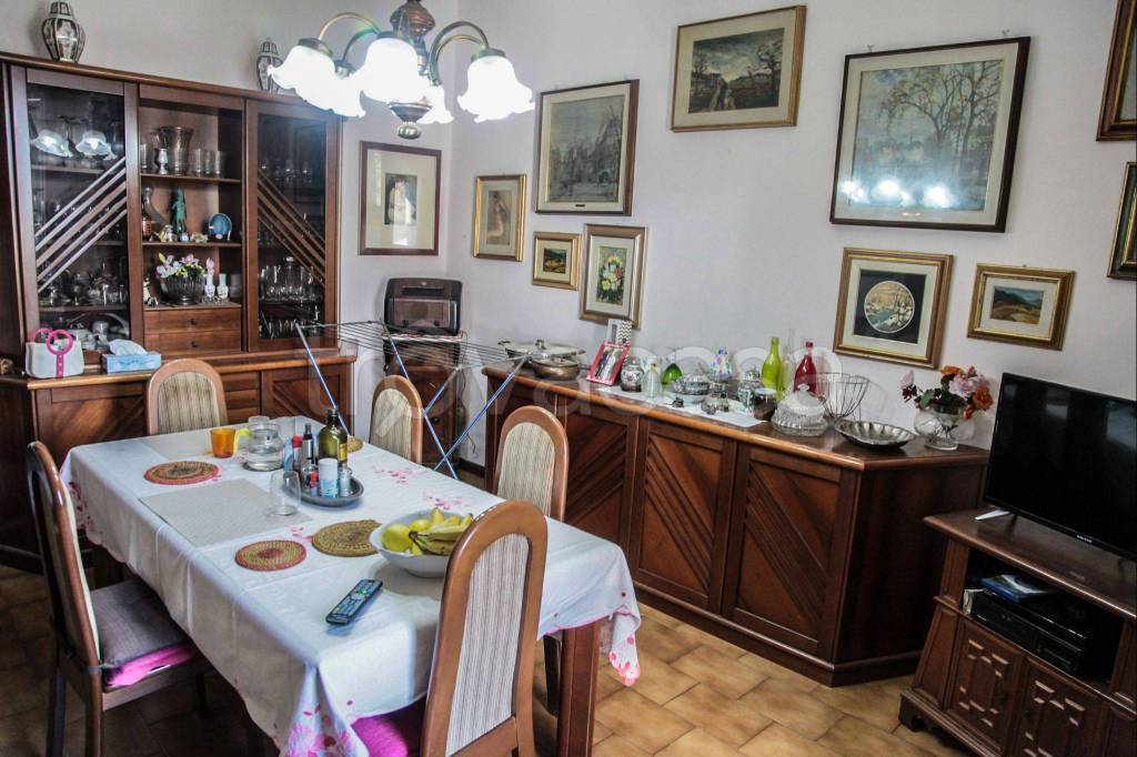 Appartamento in in vendita da privato a Pistoia via Padre Giovanni Antonelli, 183