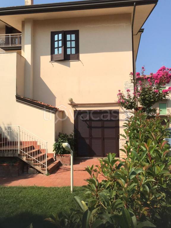 Appartamento in vendita a San Giorgio del Sannio via Gustavo Baldassarre