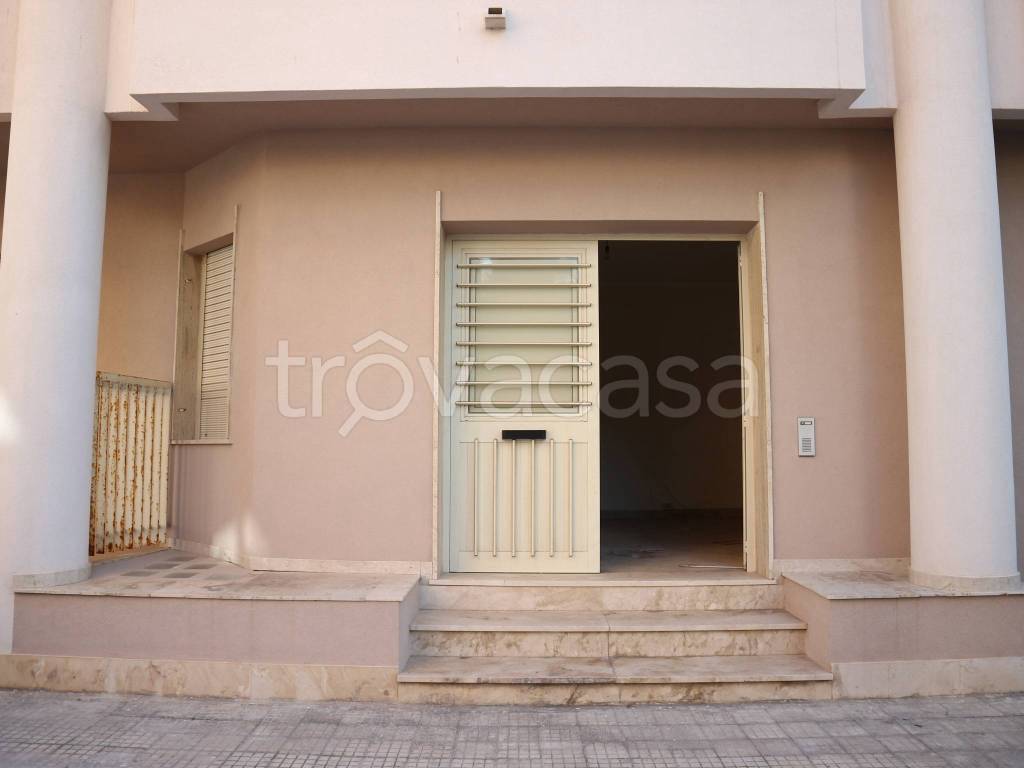 Ufficio in vendita a Marsala via Cicerone, 65A