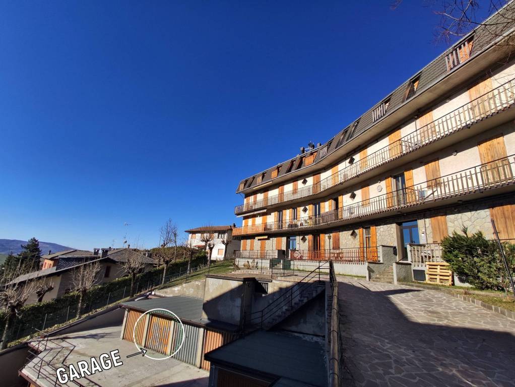 Appartamento in vendita a Sestola via Albaghiccia, 24