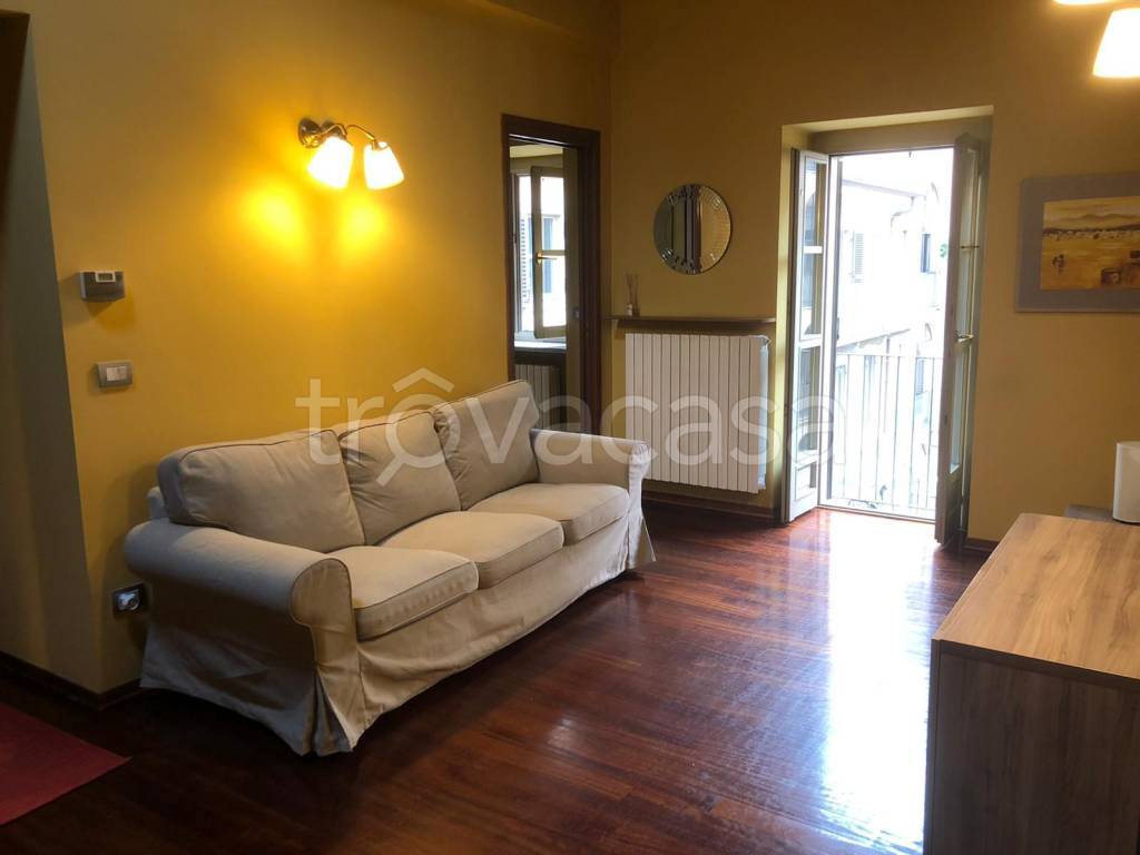 Appartamento in affitto a Torino via Giuseppe Luigi Lagrange, 31