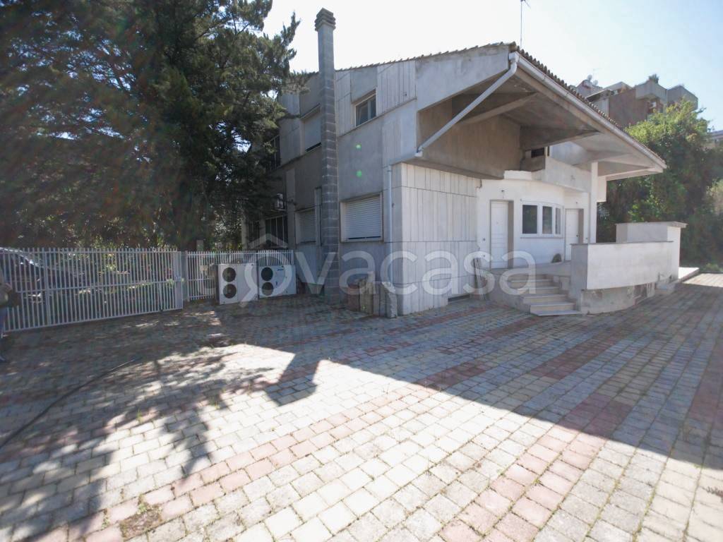 Villa in vendita a Foggia via Domenico Fioritto, 21