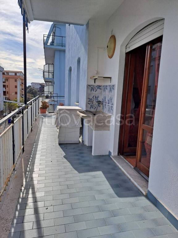 Appartamento in in vendita da privato a Scalea via Don Giovanni Minzoni, 11