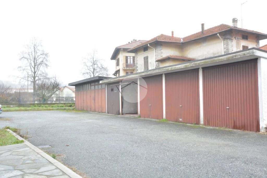 Garage in vendita a Tollegno via Antonio Gramsci, 168