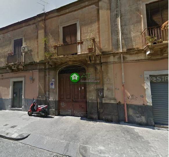 Appartamento in vendita a Catania via Canfora