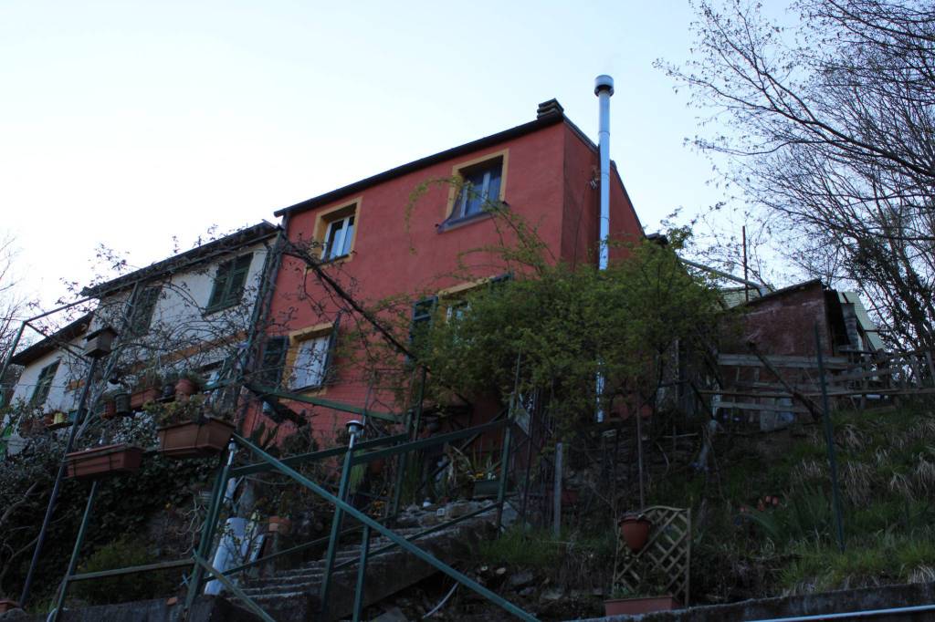 Casa Indipendente in vendita a Tribogna via Piana
