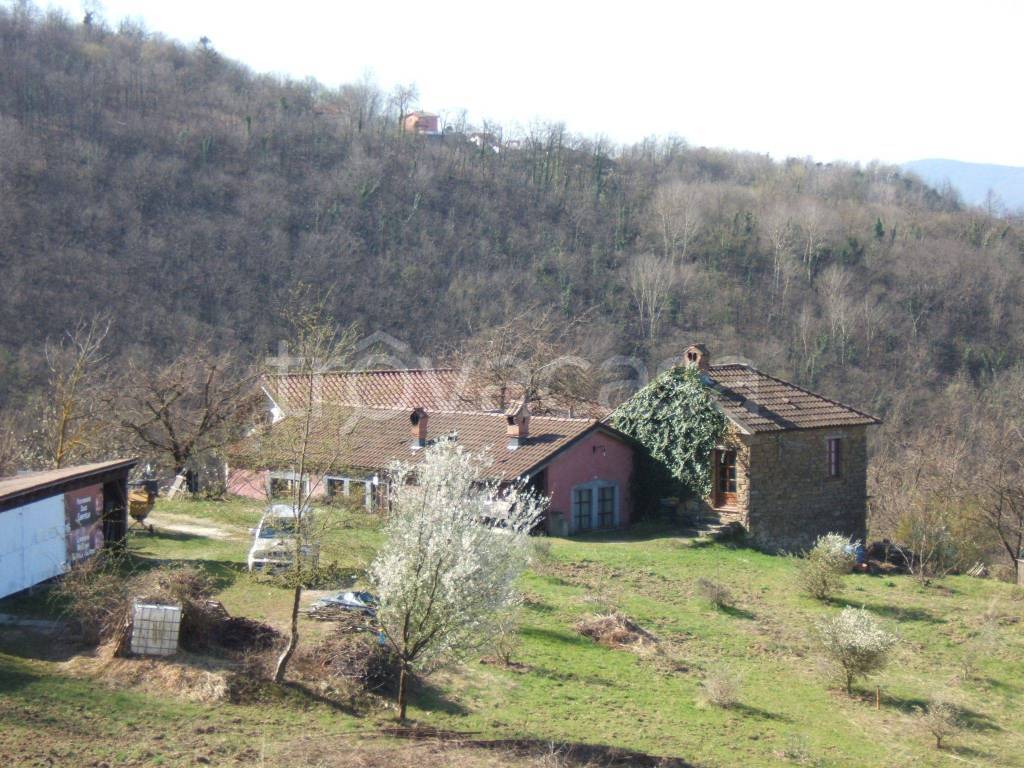 Casale in in vendita da privato a Pezzolo Valle Uzzone frazione Gorrino, 18B