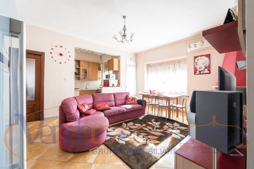 Appartamento in vendita a Carmagnola via del Porto, 79