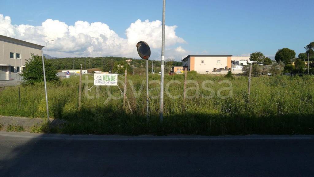 Terreno Residenziale in vendita a Mentana via Reatina, 217