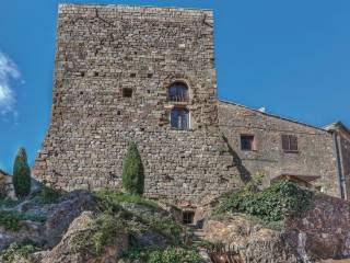 Casa indipendente in in affitto da privato a montecatini val di cecina via della torre, 2