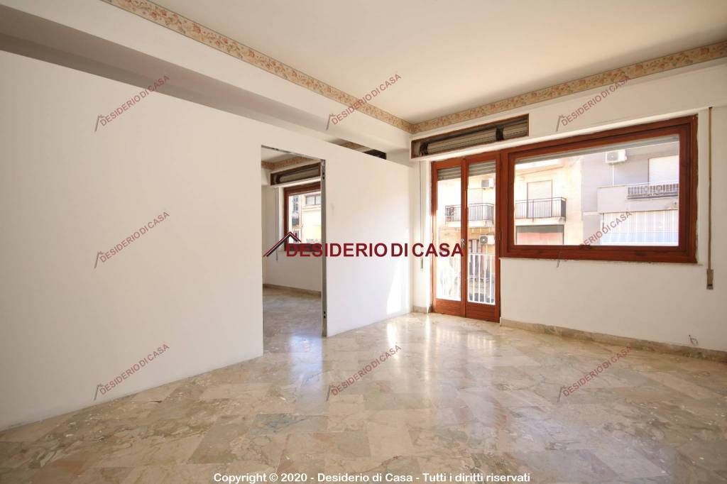 Appartamento in vendita a Bagheria corso Butera, 241