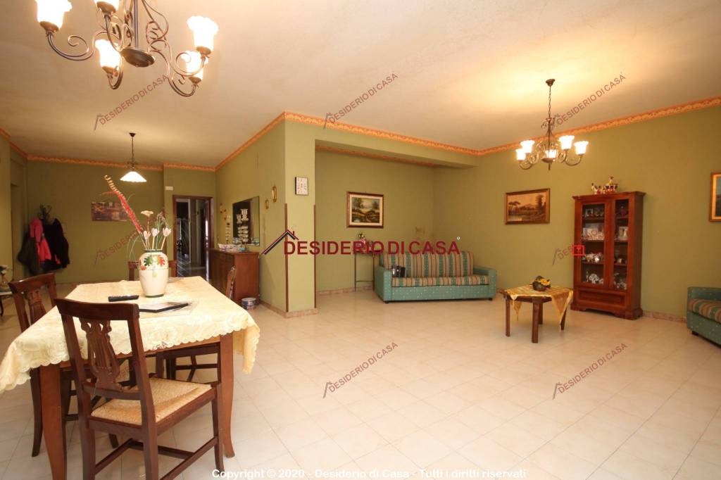 Appartamento in vendita a Bagheria corso Butera, 239