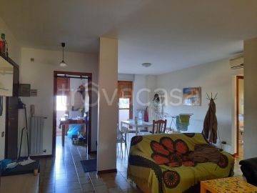 Appartamento in in vendita da privato a Chieti via Colle dell'Ara, 84