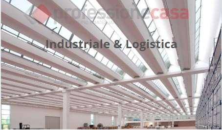 Capannone Industriale in affitto a Osimo