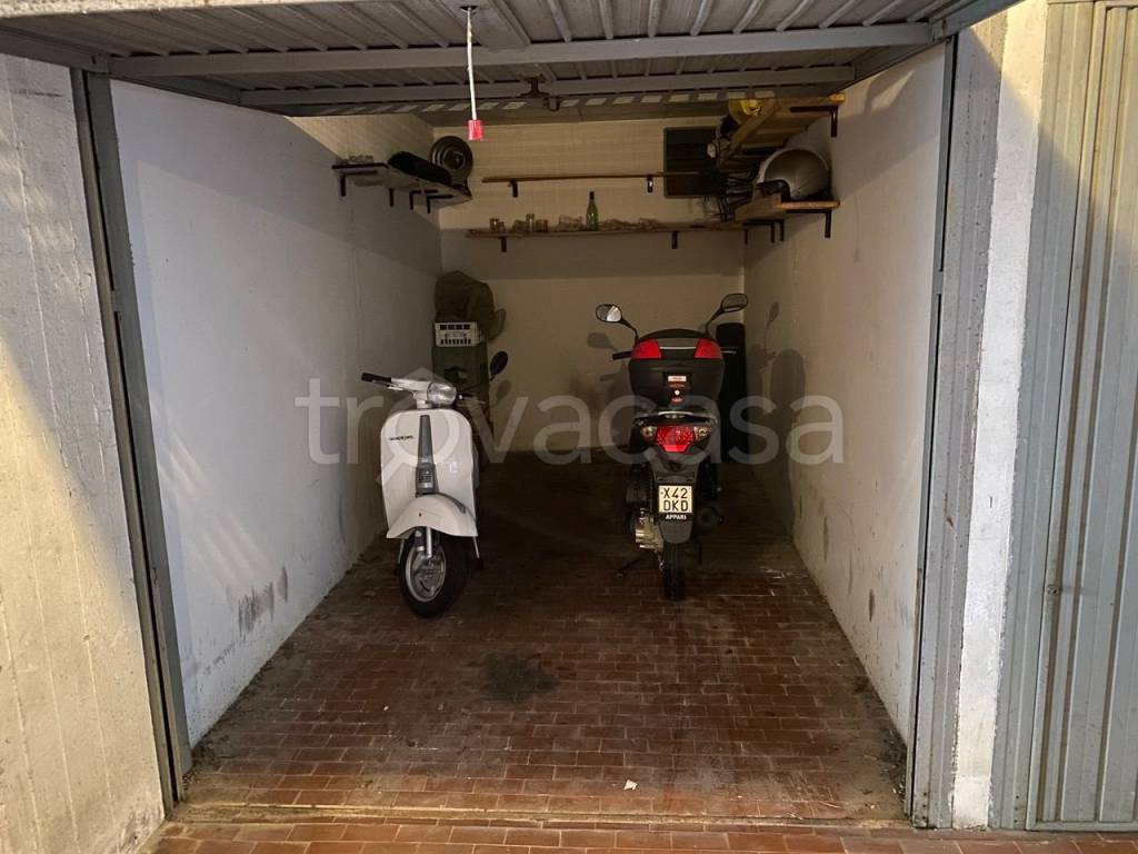 Garage in vendita a Santa Margherita Ligure via Don g. A. Garibotti, 5