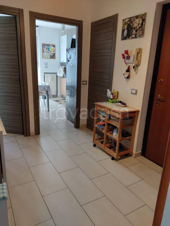 Appartamento in in vendita da privato a Biella strada Regione Croce, 22bis