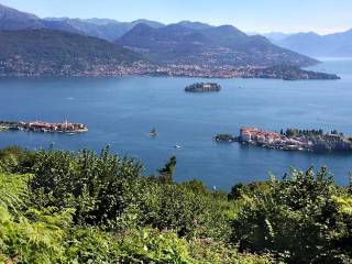 Terreno residenziale in vendita a baveno via camponuovo