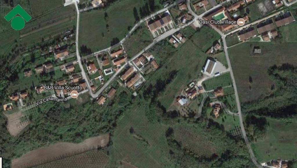 Terreno Residenziale in vendita a Rocca d'Evandro via casamarina