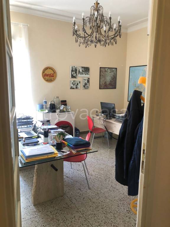 Ufficio in in affitto da privato a Catania via Enrico Adolfo Pantano, 40