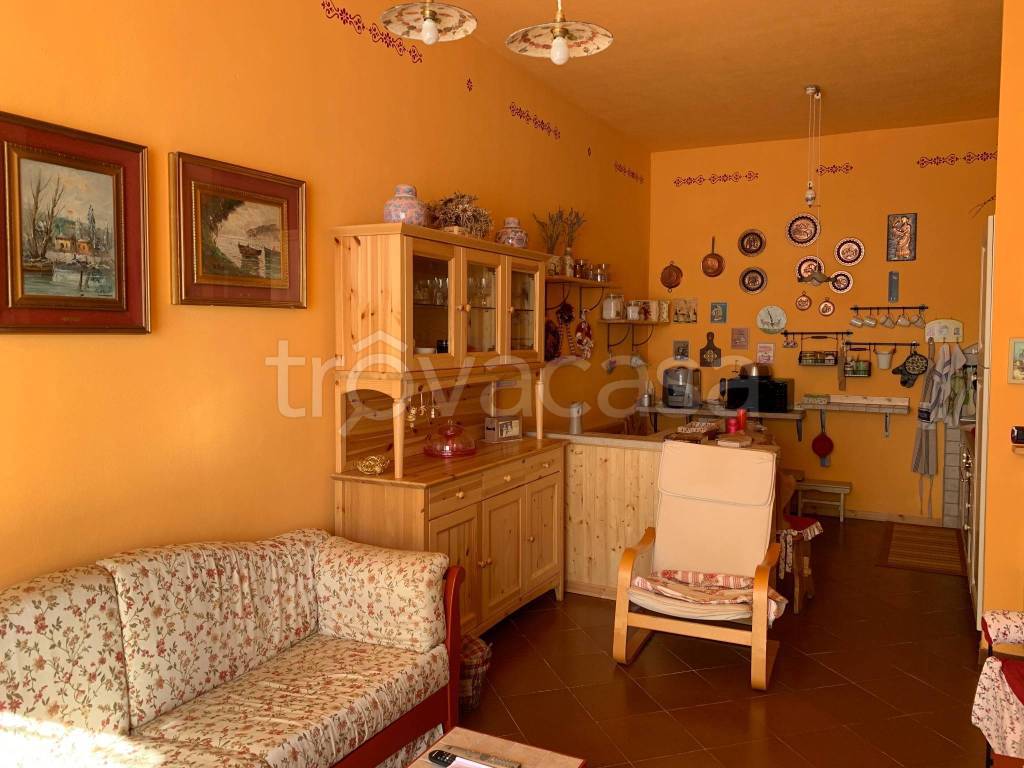 Appartamento in in vendita da privato a Fabbrica Curone regione Caldirola