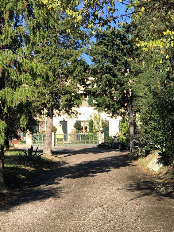 Appartamento in in vendita da privato a Vallefoglia via Dante Alighieri, 23