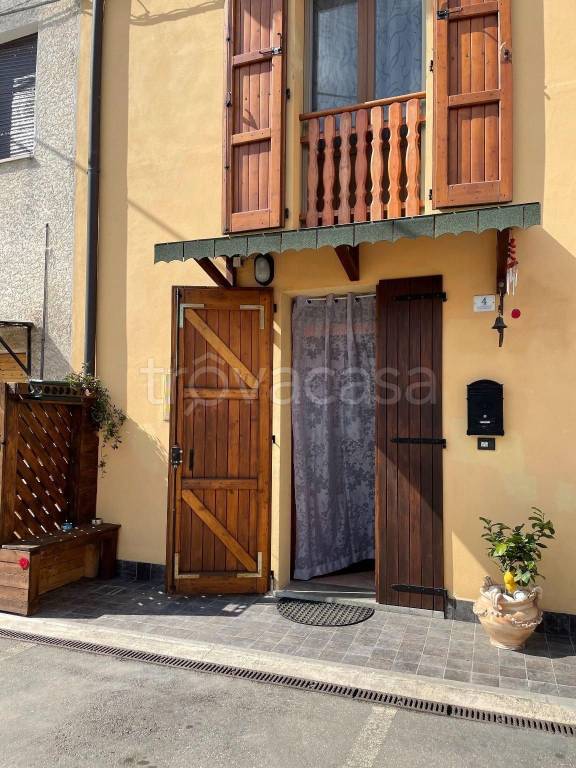 Casa Indipendente in in vendita da privato a Spilamberto via Baranzona, 4