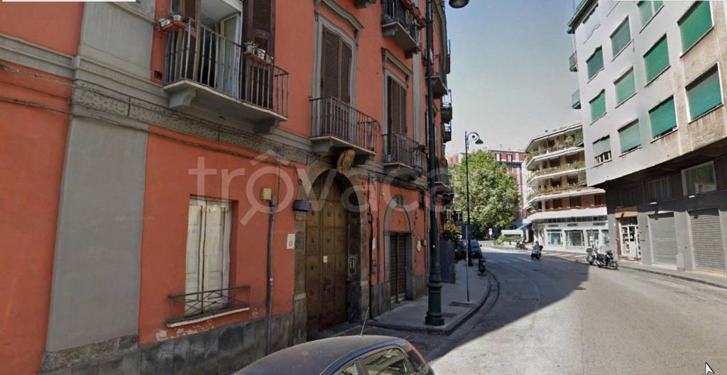 Appartamento in in affitto da privato a Napoli corso Vittorio Emanuele, 74
