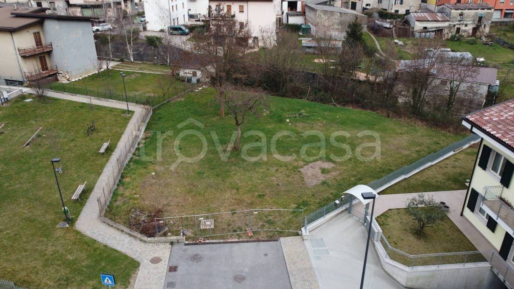 Terreno Residenziale in vendita a Grezzana via delle Benedettine di Lugo